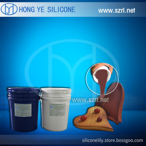 Food grade platinum cure silicone rubber
